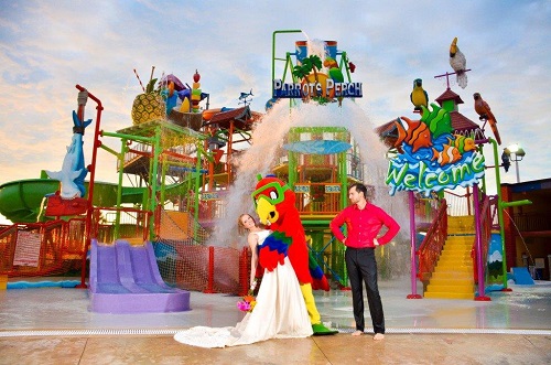coco key water resort orlando activity 1